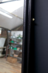 Large Ebonised Mirror