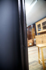 Large Ebonised Mirror