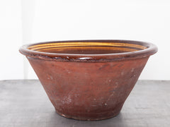 Slipware Dairy Bowl