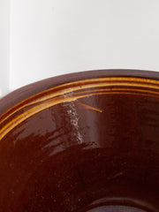 Slipware Dairy Bowl