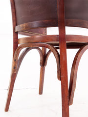 Bentwood Armchair