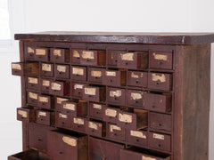 Workshop Drawers