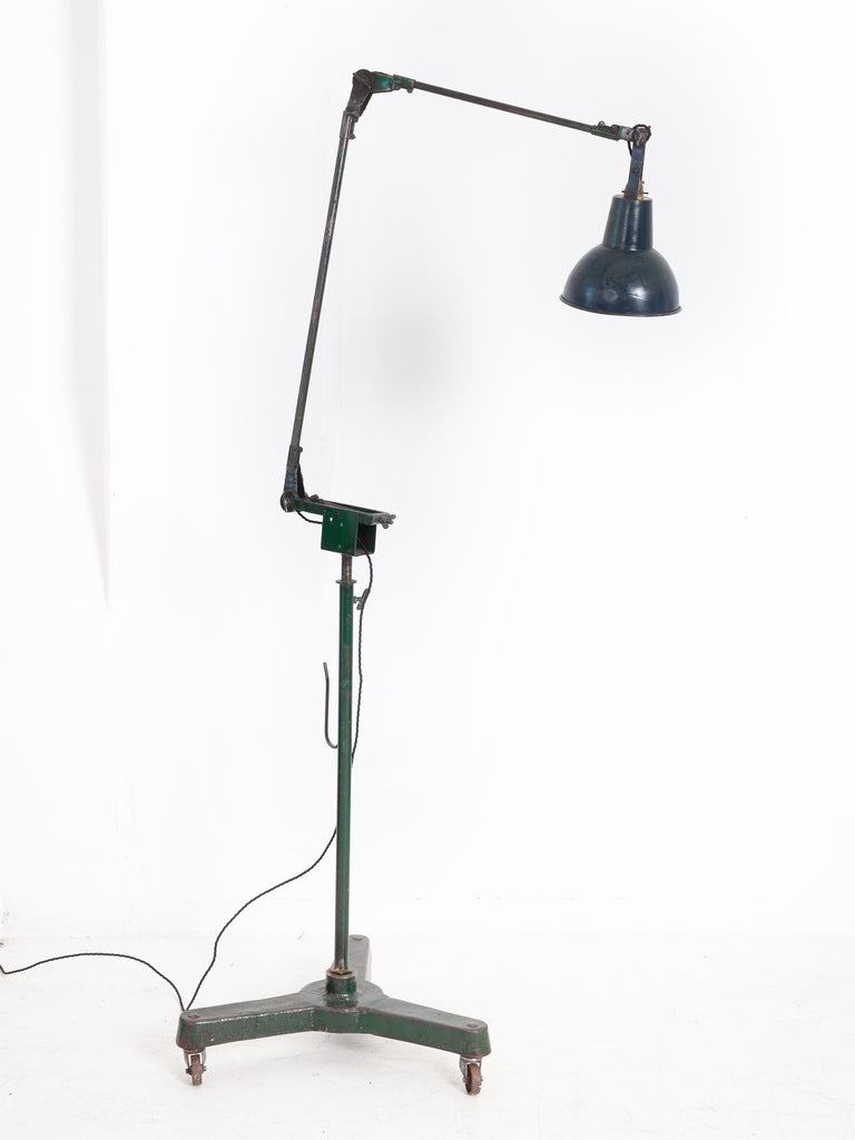 Industrial Floor Lamp