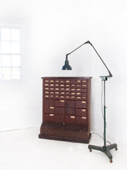 Industrial Floor Lamp