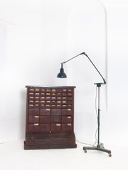 Industrial Floor Lamp