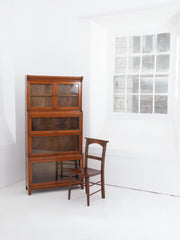 Oak Stacking Bookcase