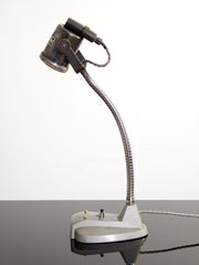 Microphone Desk Lamp