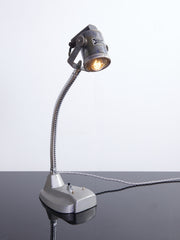 Microphone Desk Lamp