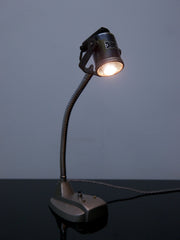 Microphone Desk Lamp