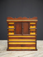 Dolls House Cabinet