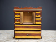 Dolls House Cabinet