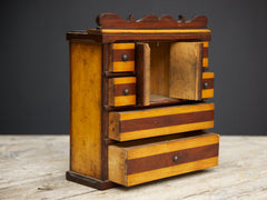 Dolls House Cabinet