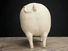 Plaster Pig