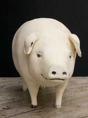 Plaster Pig