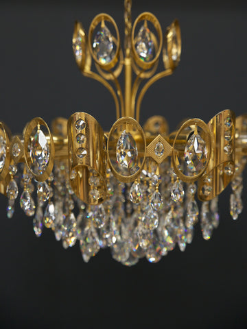 1970's Chandeliers