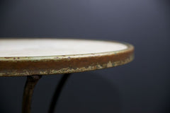 Marble Cafe Table