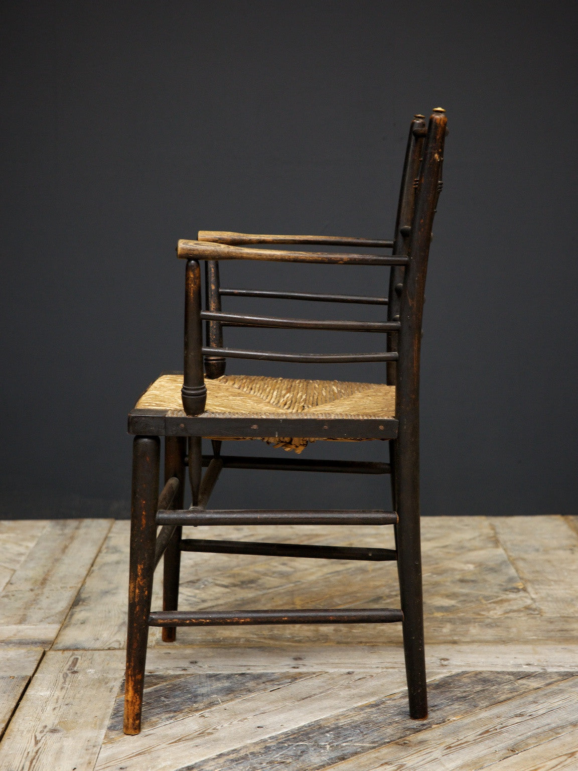 Antique morris chair for sale hot sale