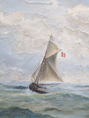 Dutch Seascape