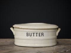 Butter Dish