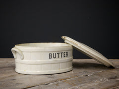 Butter Dish