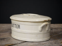 Butter Dish