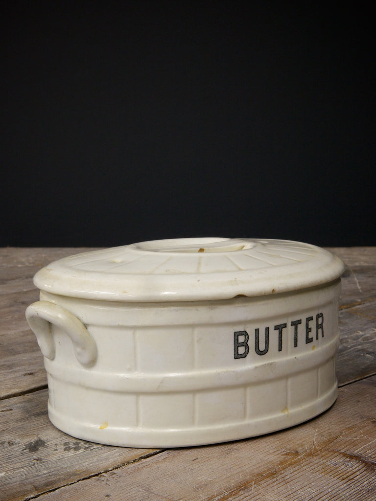 Butter Dish