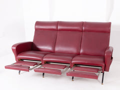 Italian Three Seater Sofa