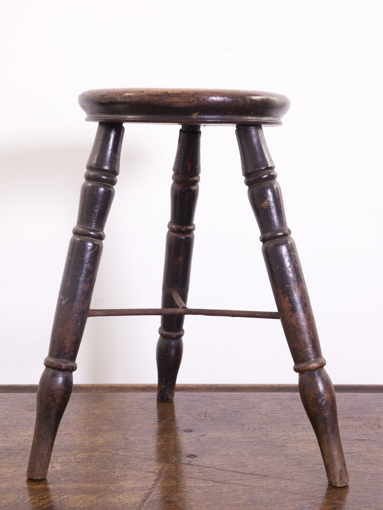 Steel Stretcher Stool