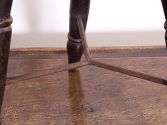 Steel Stretcher Stool