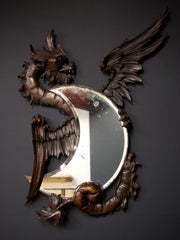 Viardot Dragon Mirror