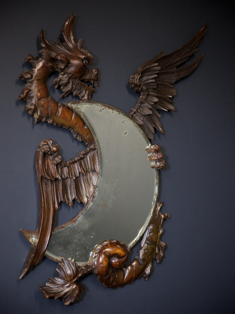 Viardot Dragon Mirror