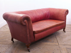 Moroccan Leather Sofa