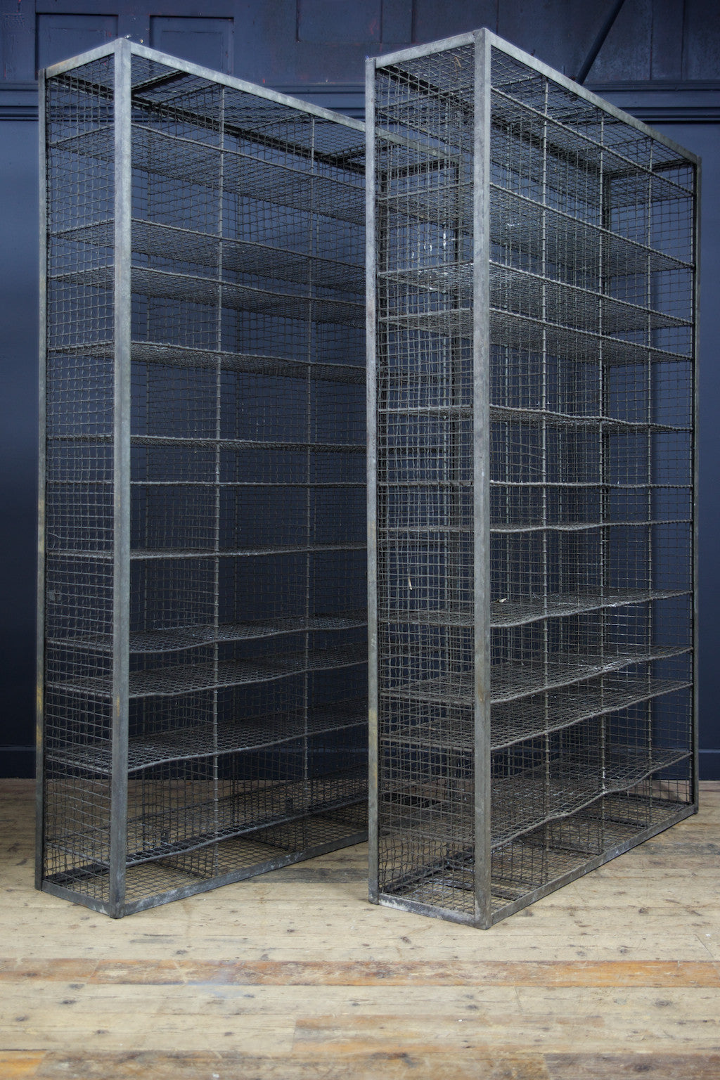 Wire Gymnasium Racks