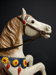 Gustav Bayol Carousel Horse