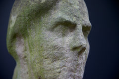 Stone Bust