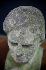 Stone Bust