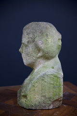 Stone Bust