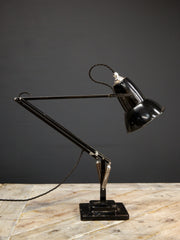 Black Anglepoise