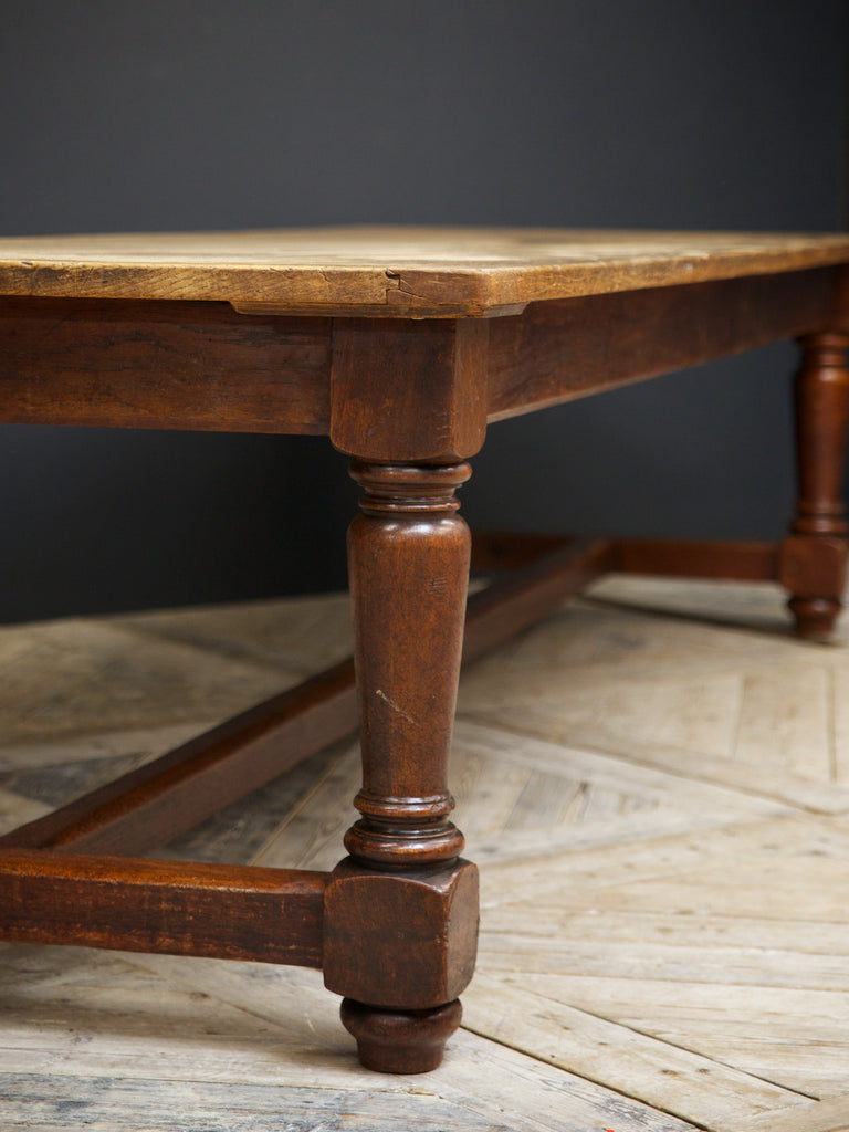 Oak Refectory Table