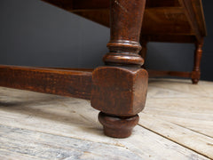 Oak Refectory Table