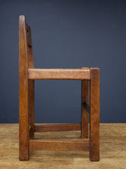 Early Mouseman Chair