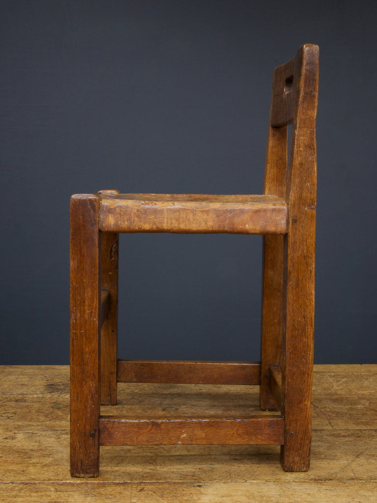 Early Mouseman Chair