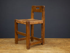 Early Mouseman Chair