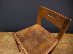 Early Mouseman Chair