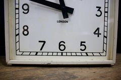 Double Sided Clock