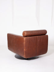 Natuzzi Swivel Chair