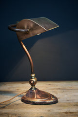 Bankers Desk Lamp