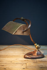 Bankers Desk Lamp