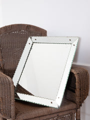 French Bevelled Mirror