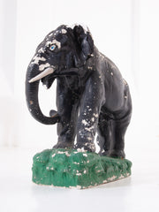 Plaster Elephant